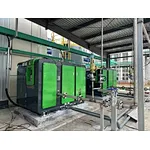 Screw Air Compressor Working Principle and Oil-Gas Flow